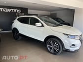 Nissan Qashqai 1.3 DIG-T N-Connecta J18 DCT