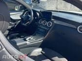 Mercedes-Benz C 220 d 9G-TRONIC AMG Line