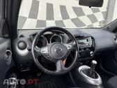 Nissan Juke 1.5 dCi N-Connecta