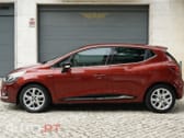 Renault Clio 0.9 TCe Limited