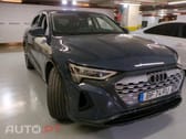 Audi E-Tron 55 quattro Advanced