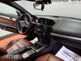 Mercedes-Benz E 250 CDi Avantgarde BlueEf.Auto.