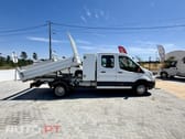 Ford Transit 2.2 TDCI Basculante C/iva dedutivel