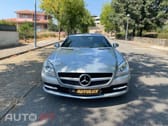 Mercedes-Benz SLK 200 BlueEFFICIENCY Roadster pur