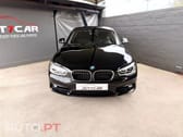 BMW 116 d Line Sport