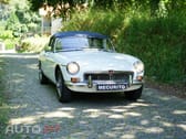 MG MGB Pull Handle