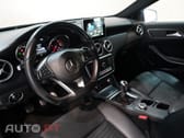 Mercedes-Benz A 160 d AMG Line