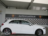 Mercedes-Benz A 180 d Business Solutions Aut.