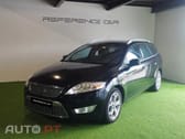 Ford Mondeo SW 2.0 TDCi Titanium