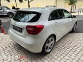 Mercedes-Benz A 180 CDi BE Urban Aut.