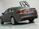 Jaguar XF 2.7 D V6 Luxury