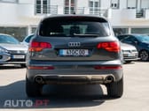 Audi Q7 3.0 TDI DPF quattro tiptronic