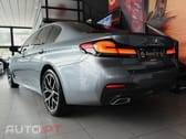 BMW 520 d Pack M Auto