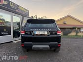 Land Rover Range Rover Sport HSE