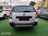 Dacia Logan MCV 0.9 TCe Stepway