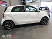 Smart ForFour passion