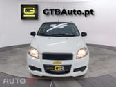 Chevrolet Aveo 1.2 Basis