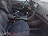 Renault Mégane Sport Tourer BLUE dCi 115 EDC Deluxe-Pack LIMITED
