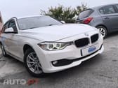 BMW 318 d xDrive Line Luxury