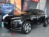 Land Rover Evoque 2.0D150 MHEV AWD R-DYNAMIC S AUTO