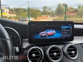 Mercedes-Benz C 300 C300 de hibrido plu-in