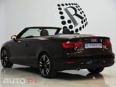 Audi A3 Cabrio 1.6 TDi S-line