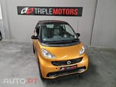 Smart ForTwo 0.8 cdi Pulse 54 Softouch