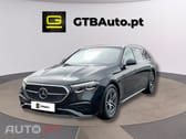 Mercedes-Benz E 300 I.V.A DEDUTIVEL e T AMG