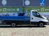 Iveco Daily BASCULA TRILATERAL