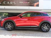 Mazda CX-3 1.5 Sky.Excellence HT Navi