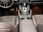 Porsche Cayenne S E-Hybrid Platinum Edition