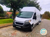 Peugeot Boxer 2.2 BlueHDi
