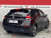 Nissan Leaf N-Connecta Full Led