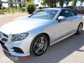 Mercedes-Benz E 220 d Cabrio AMG