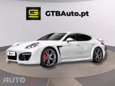 Porsche Panamera TURBO  Grand GT