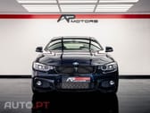 BMW 418 d Pack M Auto