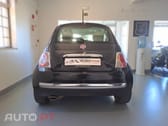 Fiat 500 1.3 16V MJ Lounge S&S