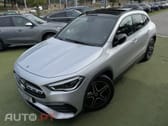 Mercedes-Benz GLA 200 d AMG Line