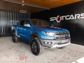 Ford Ranger 2.0 TDCi CD Raptor 4WD