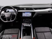 Audi E-Tron S ALL-BLACK I.V.A DEDUTIVEL 