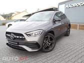 Mercedes-Benz GLA 250 e AMG Line