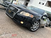 Audi A4 Avant 2.0 TDI S-LINE MULTI.