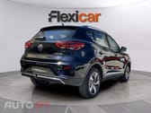 MG ZS EV 72.6 kWh Luxury OBC 11 KW