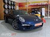 Porsche 911 Carrera 4 PDK
