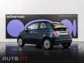 Fiat 500C 1.2 Lounge MTA