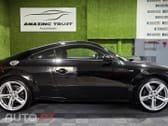 Audi TT 2.0 TFSI quattro S-line S tronic