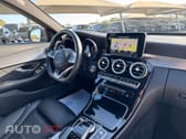 Mercedes-Benz C 250 d AMG Line Aut.
