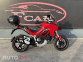 Ducati Multistrada S DVT