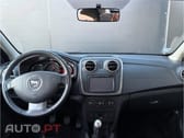 Dacia Sandero 1.5 dCi Stepway
