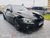 BMW 320 d Auto Pack M